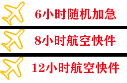 海浪空运公司快递公司,专业空运当天件